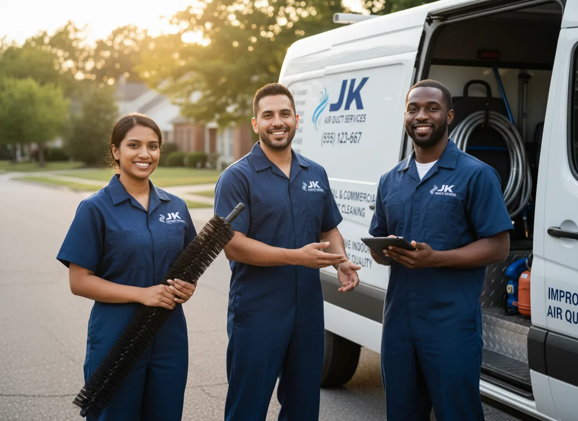 Air Duct Cleaning company in Vandemere, NC